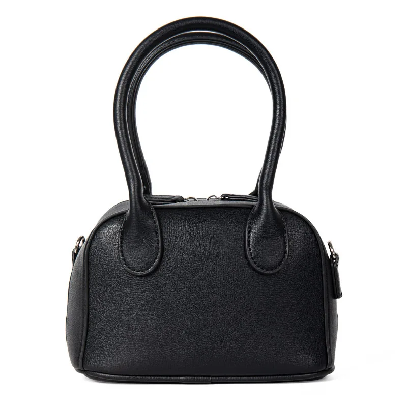 

Women's Bag 2021 Messenger Small Bag Texture Stereotyped PU Women's Bag All-match Western Style Handbag Small Square Bag