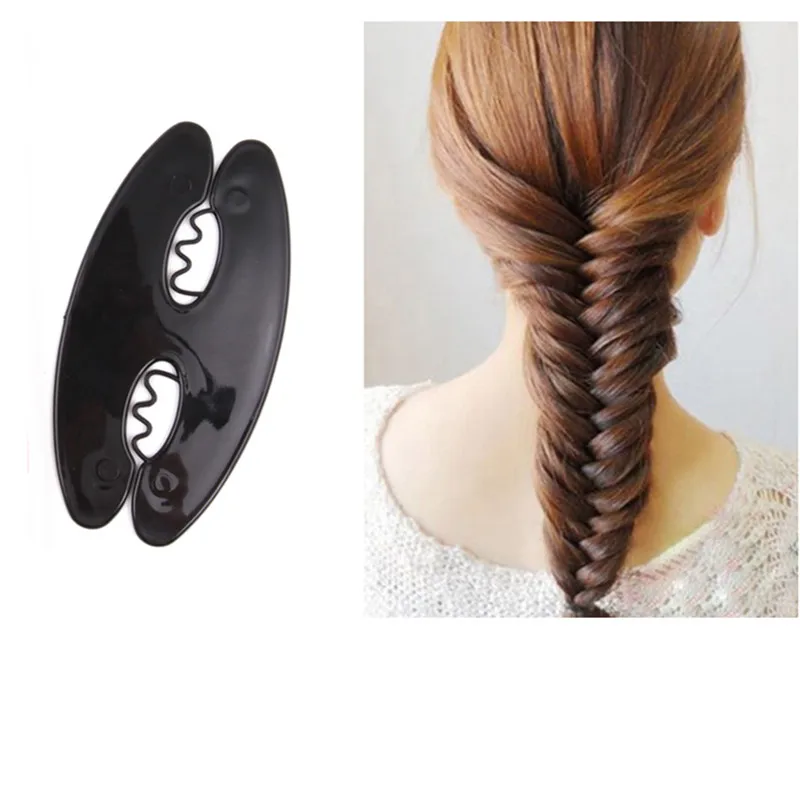 1 шт. Волшебные французские волосы плетение Braider ролик Твист Стайлинг производитель хобби Стайлинг для волос аксессуары салонный инструмент