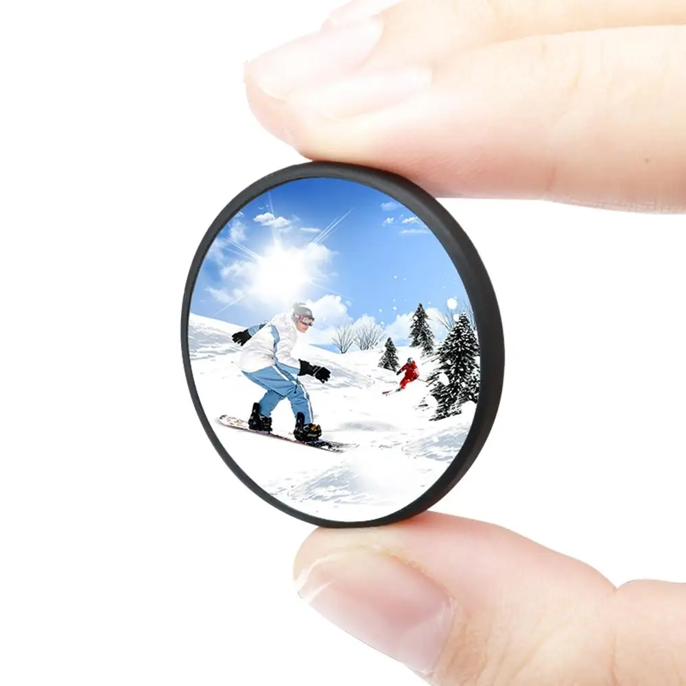 

2pcs Camera Lens Protective Cover Universal Lens Cap Frame Guard for GoPro Max Camera Photography Props Replacement r30
