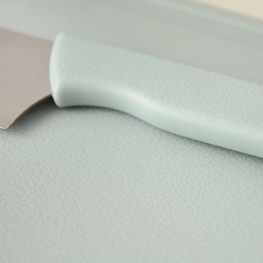 Набор ножей XYj шеф повара из 3 предметов кухонные ножи с пластиковой разделочной