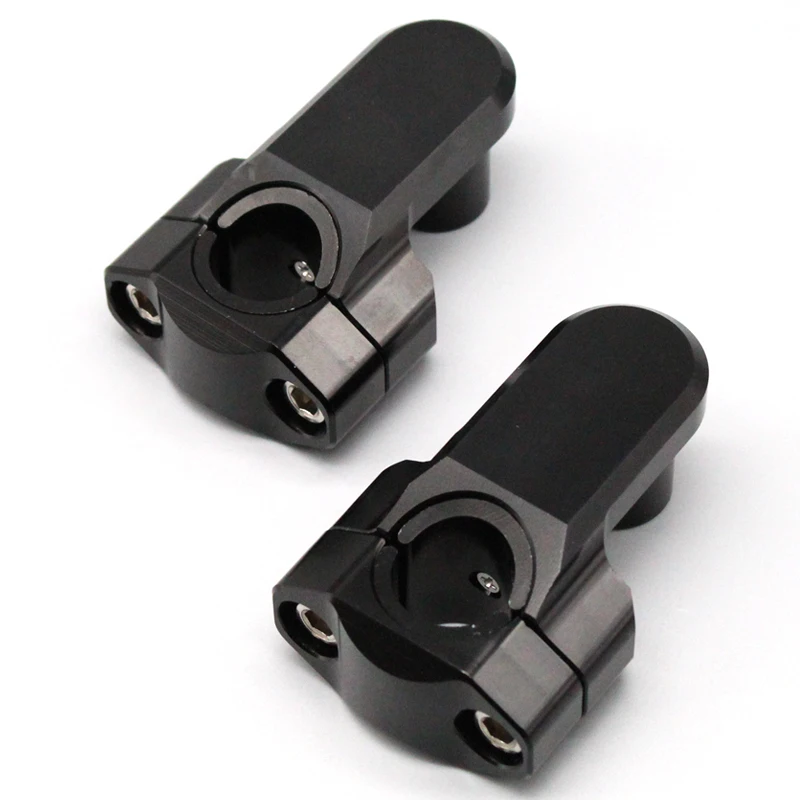 Зажим стойки на руль для BMW F800GS ADV 2008 2016 R1200GS Adventure 2004 2012 аксессуары мотоциклов