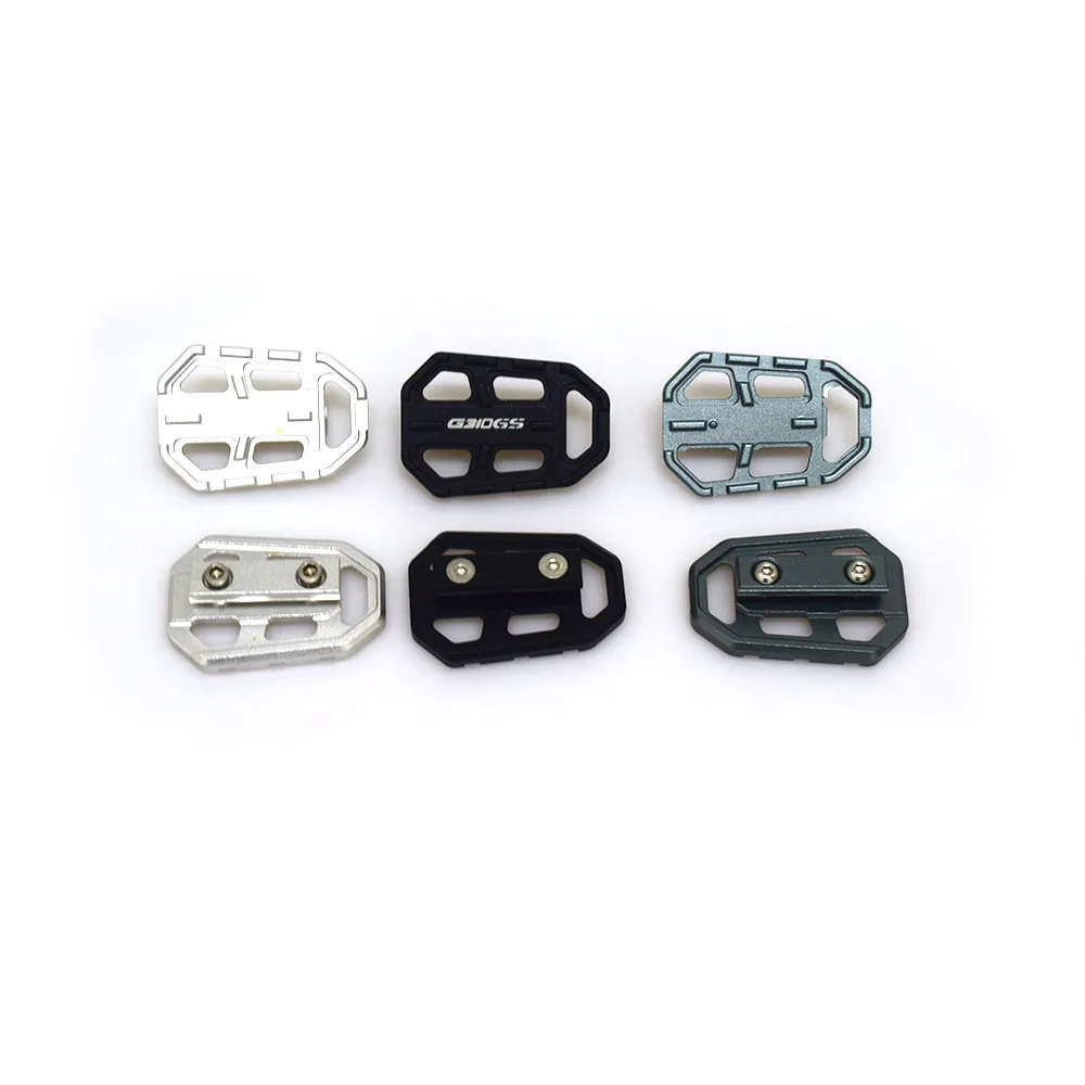 

Для BMW R1200GS R1200 GS 13-19 R1250GS ADV F750GS F850GS 2019 S1000XR g310GS широкие мотоциклетные педали с ЧПУ для подножки