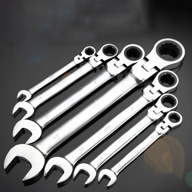 Универсальная быстрая гаечные ключи Tool Мультитул Метрическая головка гаечного