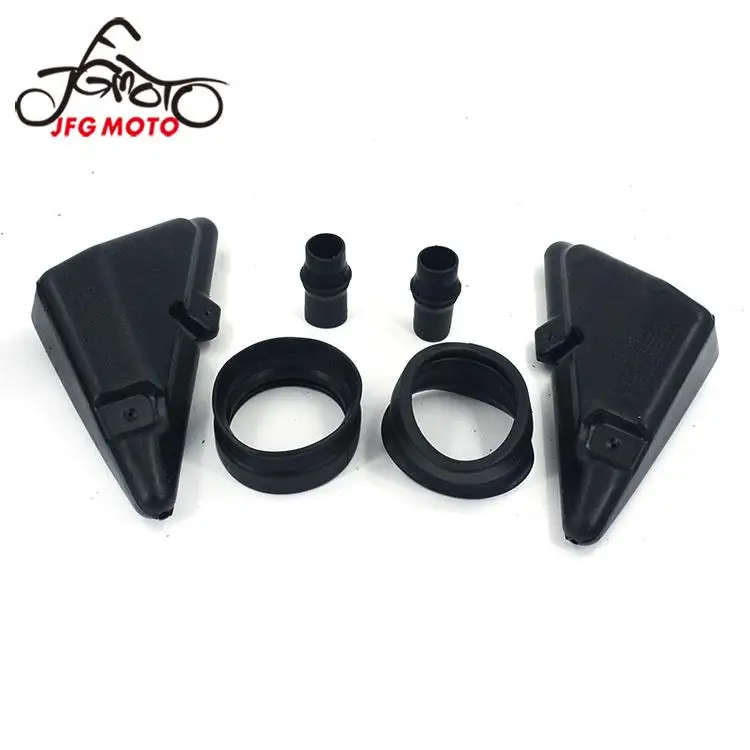 Для HONDA CBR600RR CBR 600RR F5 2003 2004 03 04 моторная труба воздухозаборника кожух