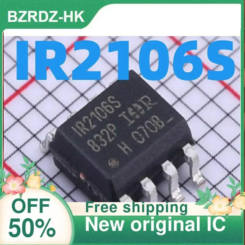 

1-20 шт. IR2106S IR2106STRPBF новый оригинальный IC