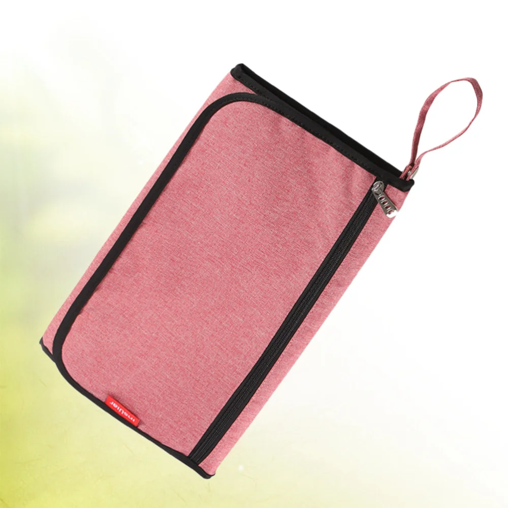 1 шт. детские пеленки коврик складные пеленания портативный водонепроницаемый