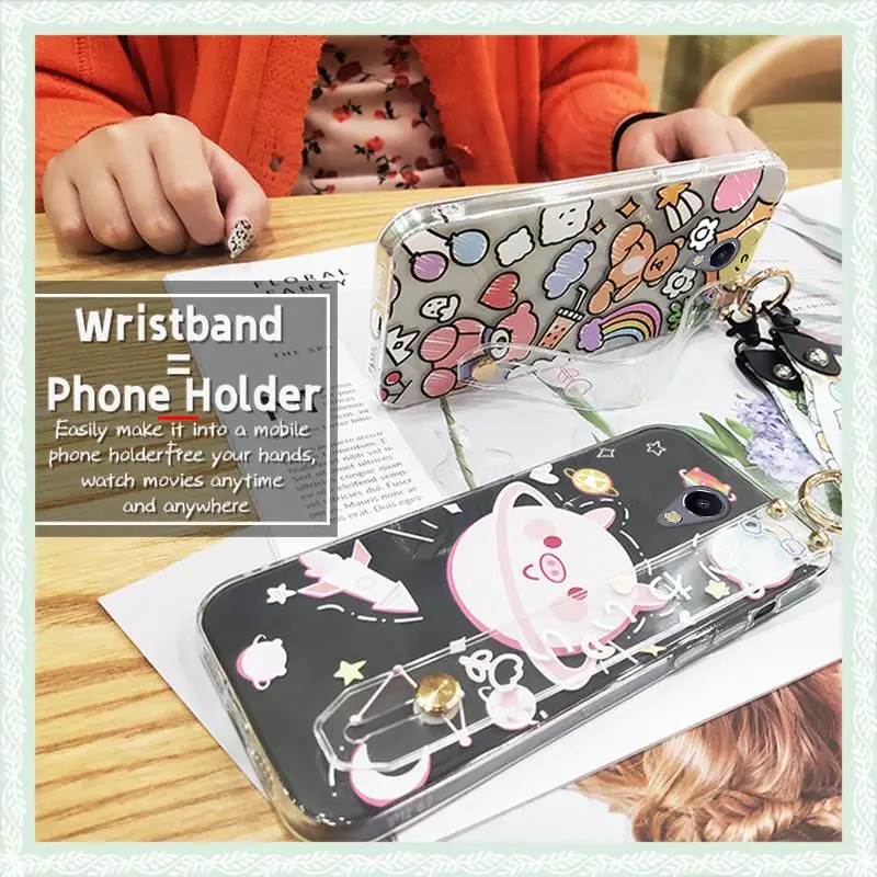 Soft Case For Girls Phone Meizu Note 5 M5 Shockproof Anti-knock Cartoon Dirt-resistant | Мобильные телефоны и аксессуары