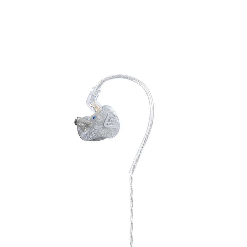 QDC Anole VX 10 сбалансированные арматурные наушники профессиональные Hi Fi мониторы