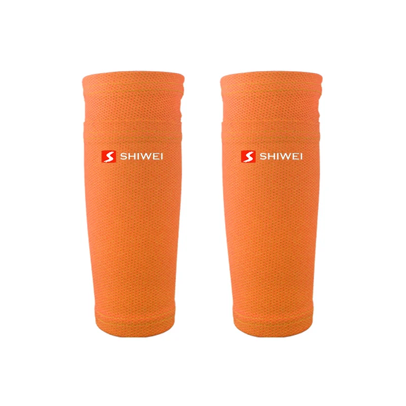 1 пара защитные гетры для детей защита от пота дышащие боевые искусства футбол