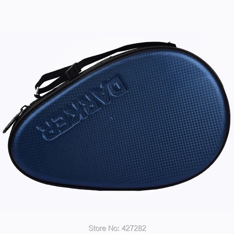 Оригинальный чехол для настольного тенниса высшего качества темнее футляр в