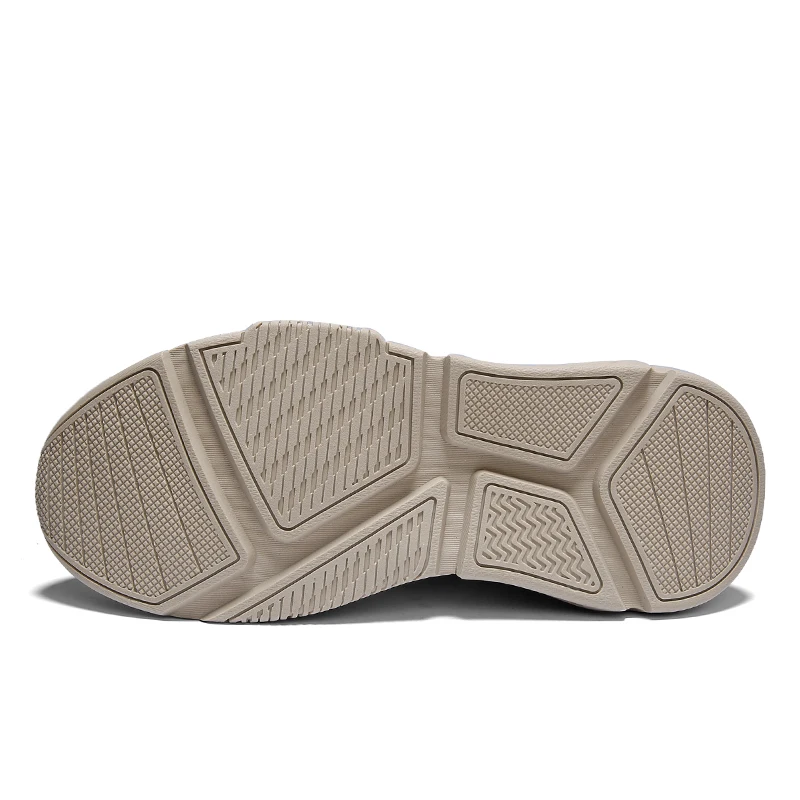 Винтажные Мужские ботинки в британском стиле уличные мужские осенние