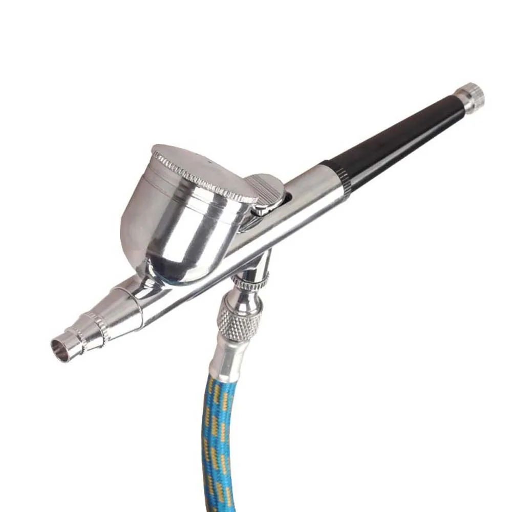 Профессиональный Аэрограф краскопульт аэрограф в комплекте с компрессором для