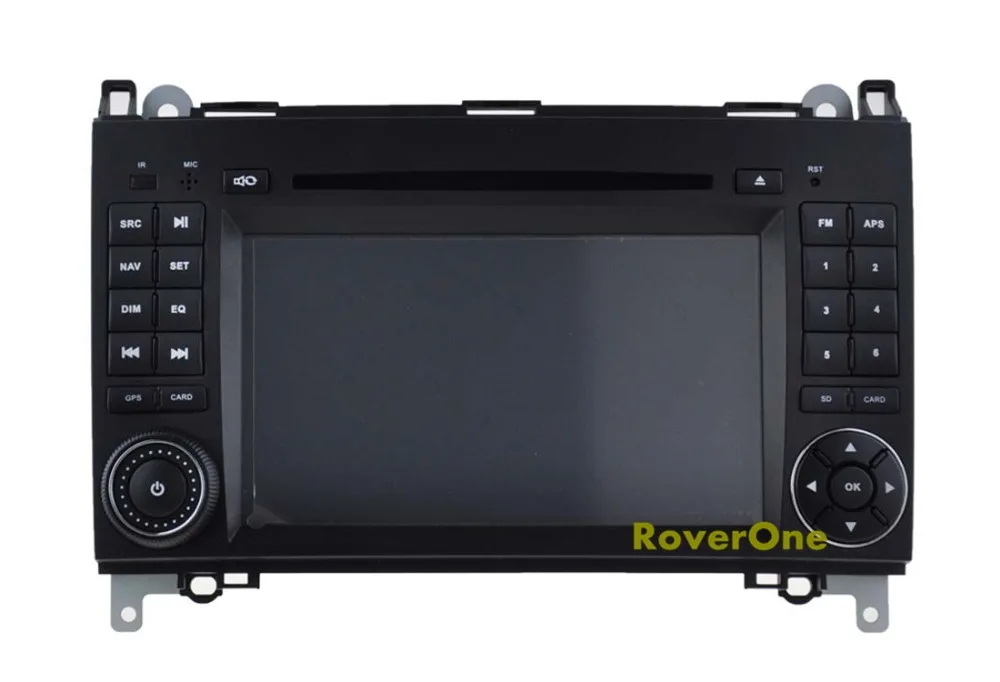Автомагнитола для Mercedes Sprinter W906 W209 W311 W315 W318 Android 8 1 автомобильный DVD плеер радио