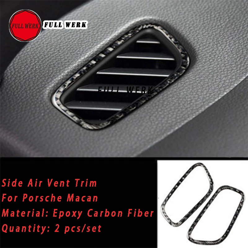 Эпоксидная рамка из углеродного волокна для украшения интерьера автомобиля |