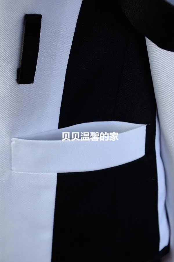 Костюм для косплея мужчины из Аниме Комикс чивалерия неудачного рыцаря/Rakudai Kishi