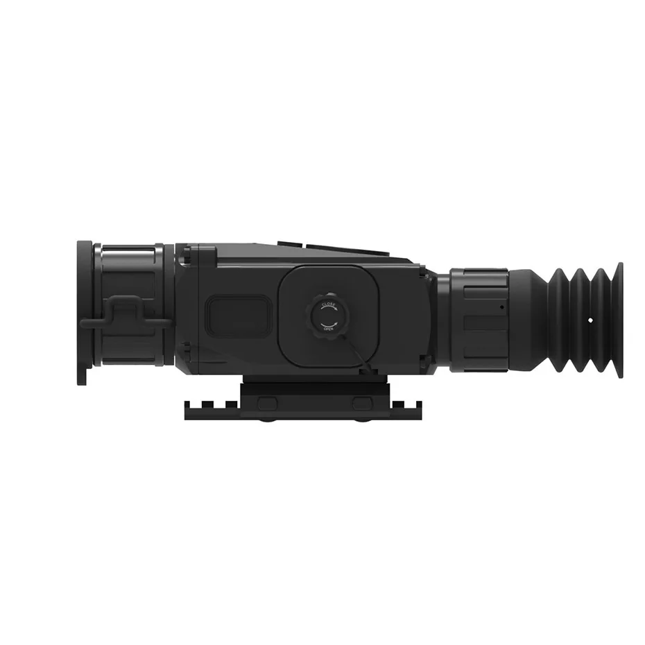 Телескоп SVBONY ночного видения 384x2. 4-9.6x35mm 50Hz тепловизирующий прицел охотничий Монокуляр w/1024*768 OLED дисплей W2588