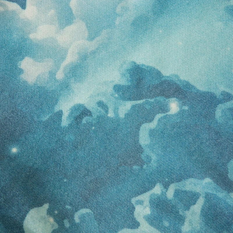 Свитер мужской вязаный в стиле хип-хоп с принтом космоса космонавта осень 2021 |