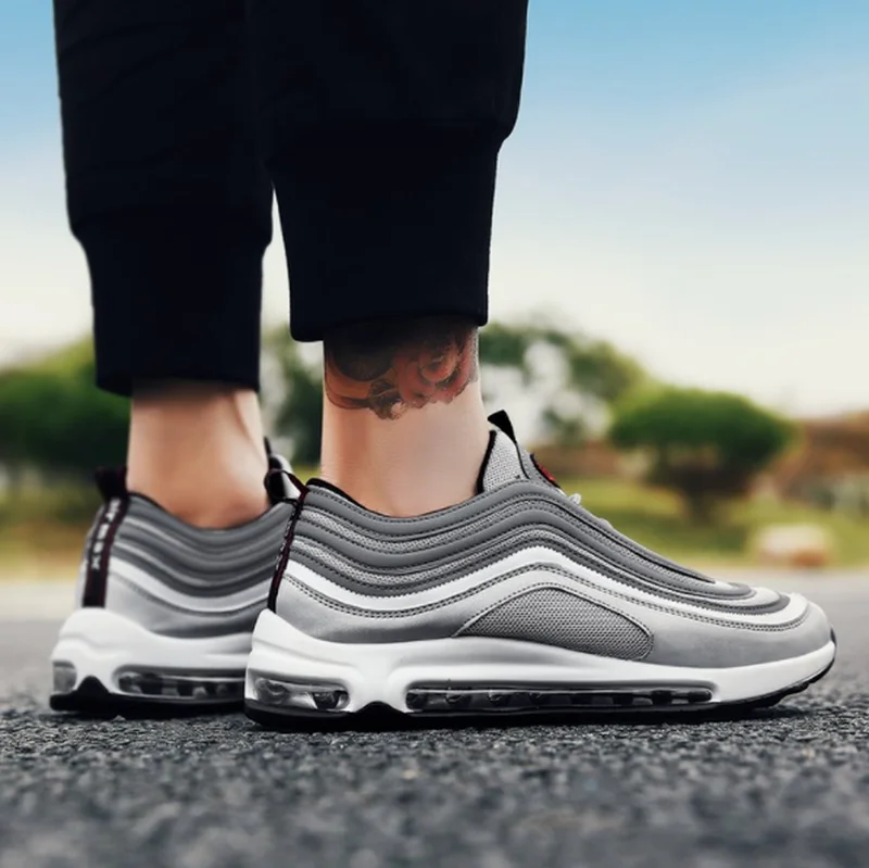 

2021 New Fashion Women's Shoes Outdoor Solid Color Sneakers for Woman Summer Fashion Comfortable Lace Up Plus Size 43 Female