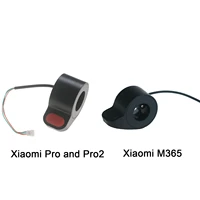 finger transfer throttle booster accelerator for xiaomi m365 pro and pro2 electric scooters accessories thumb speed up part