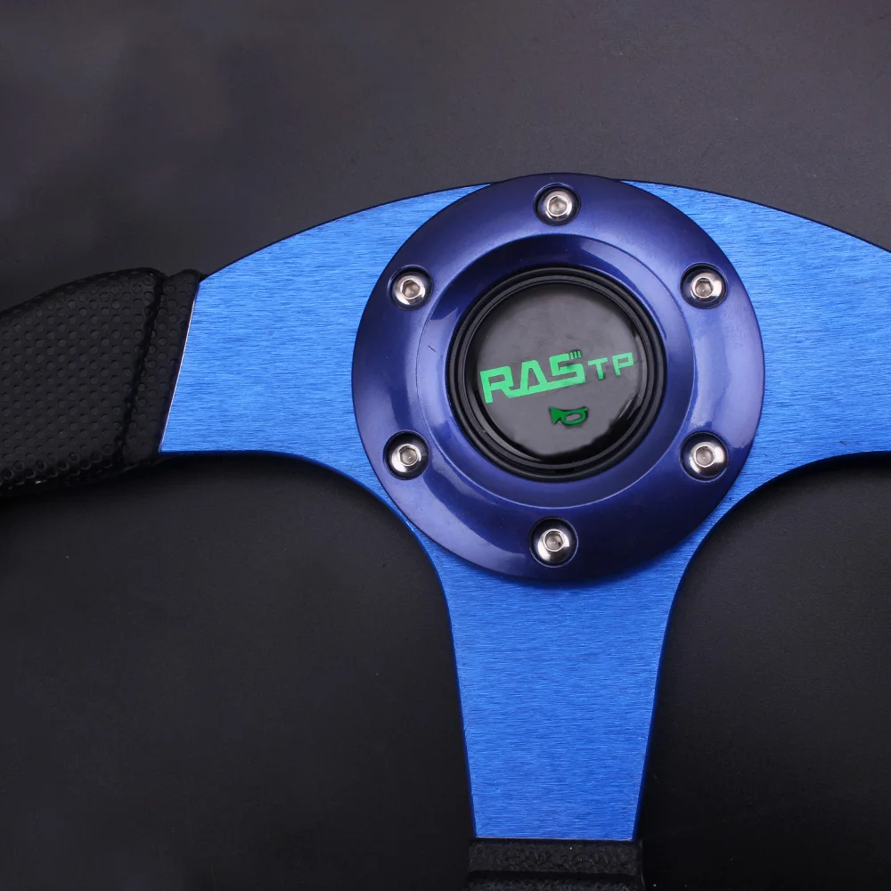 RASTP-Автомобильное Спортивное Рулевое Колесо гоночного типа высокое качество