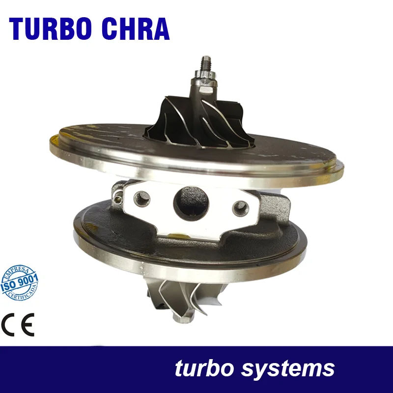 GTA1749V турбо cartridg core chra для FORD Mondeo Kuga TDCI Focus C Max VOLVO V50 S40 C30 2.0L 2004 Двигатель: