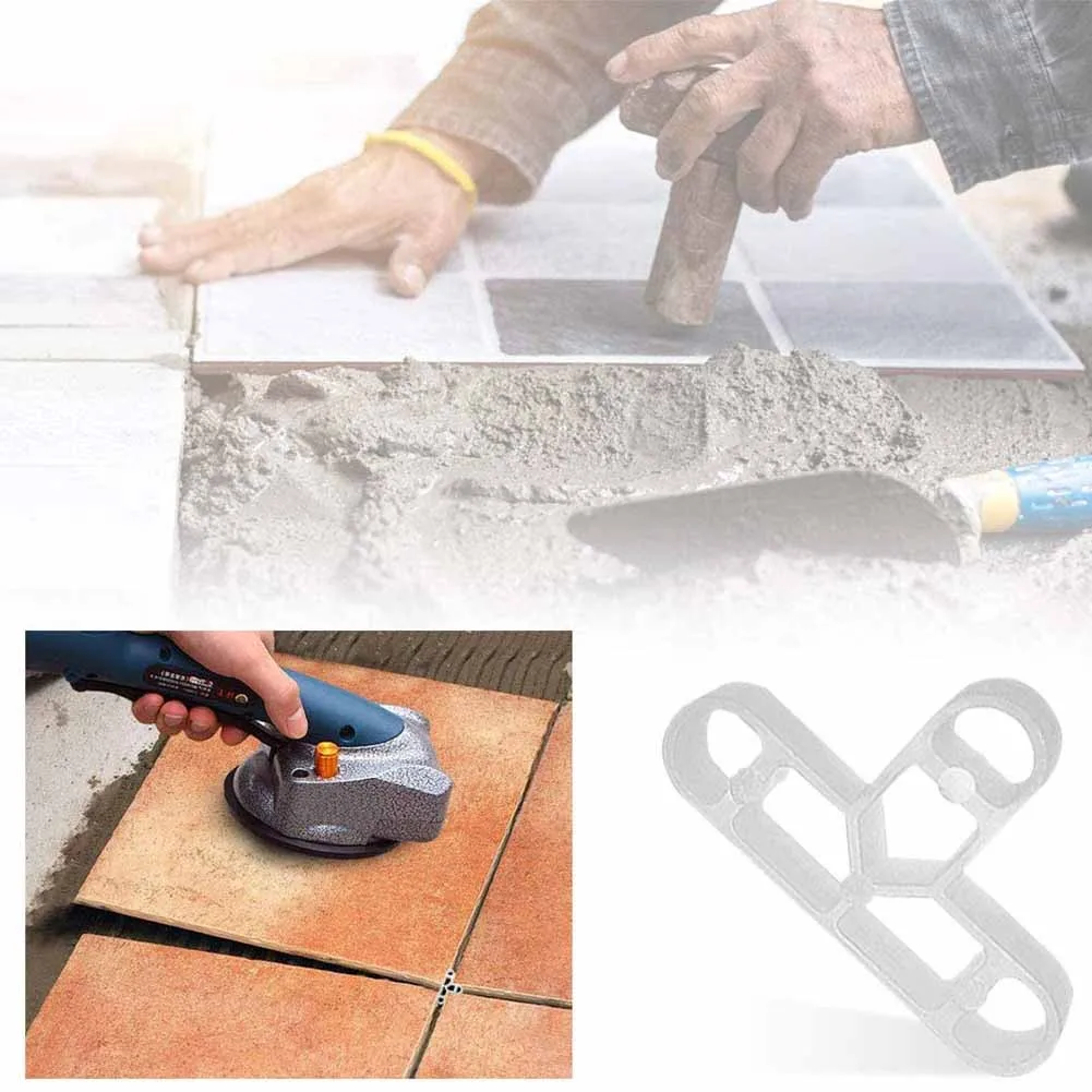 

10mm T Brick Slip Spacers 300pcs Brick Slips Extra Large Floor Tiles T Type