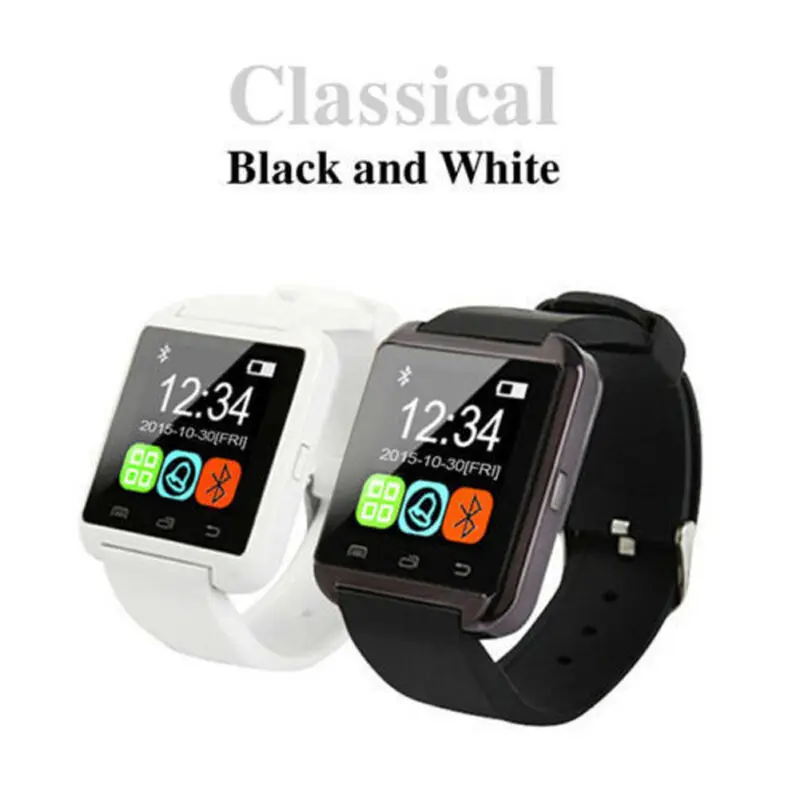 Модный умный браслет цифровые часы для мужчин женщин детей Bluetooth спортивные
