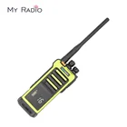 Рация SenHaix GT-10, водонепроницаемая, с светодиодный дисплеем, двухстороннее FM-радио, УКВ, 136  174 МГц