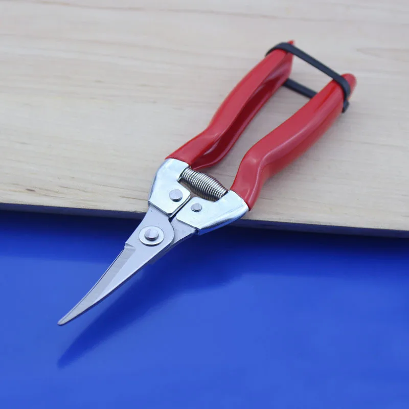 Новые садовые ножницы из высокоуглеродистой стали для прививки бонсай