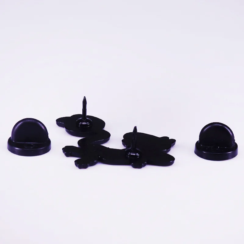 

DZ131 Anime Demon Metal Brooch Enamel Pins Badge Backpack Bag Collar Lapel Collection Jewelry Kids Gifts