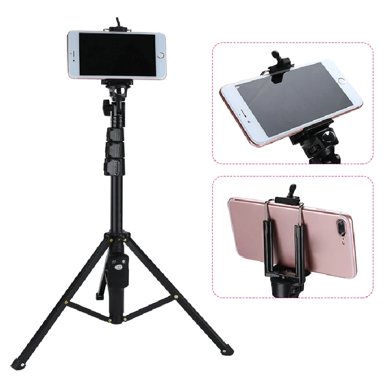 Автоспуск и штатив интегрированный портативный профессиональный Bluetooth пульт