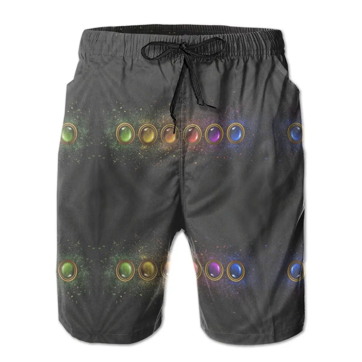 

Hawaii Pants Causal R92 Breathable Quick Dry Funny Noveltyrunning I Have Infinity Six Gems