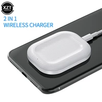 Wireless Charger For Airpods Air Pods Pro Fast Charging Dock for iphone Pro Max Plus Charger Stand