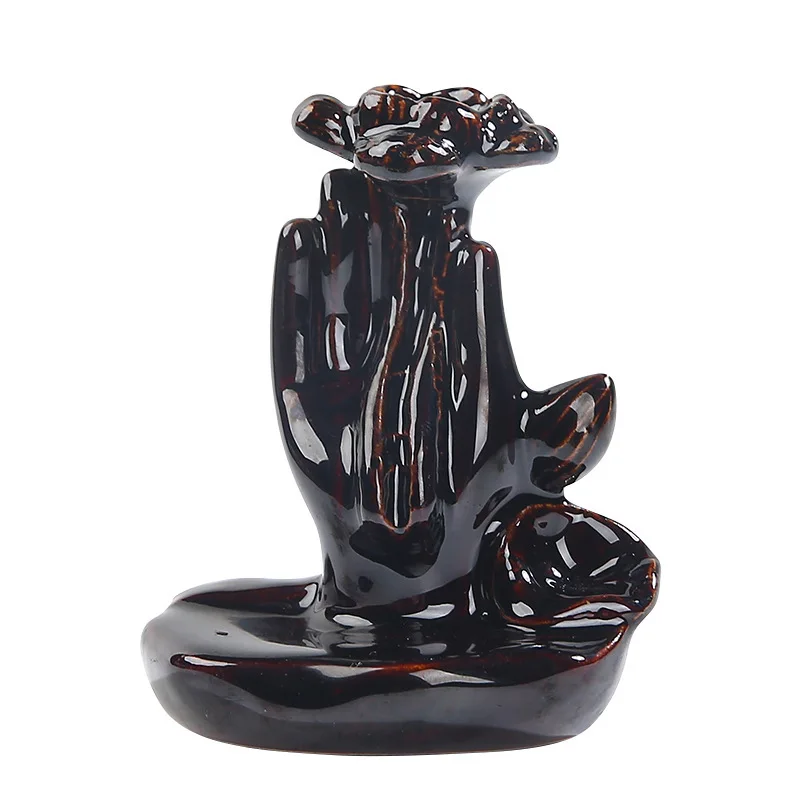 

innovative new backflow incense burner bergamot bamboo step by step sandalwood sandalwood variety of furniture ornaments