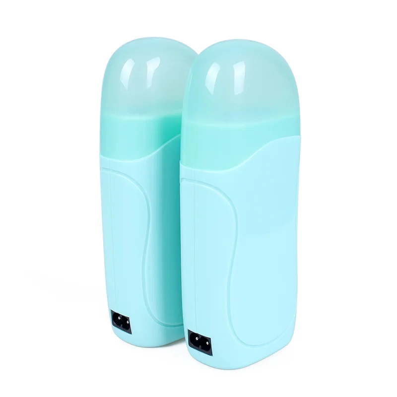 Сертификат Ce двухместный рулон восковой машины на депиляционный воск