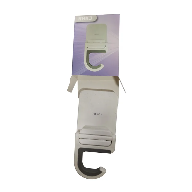 

HHKJ Metal Hooks, Household Hooks, Can Be Flipped And Glued Without Trace