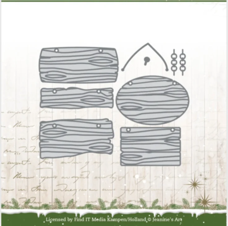 Металлорежущий дизельный индикатор высечка Скрапбукинг Бумага рукоделие Нож Форма лезвие пробойник