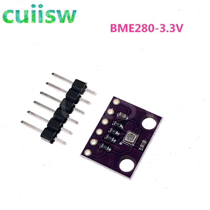 1 шт. высокоточный модуль датчика атмосферного давления BME280|bme280|modulemodule sensor |
