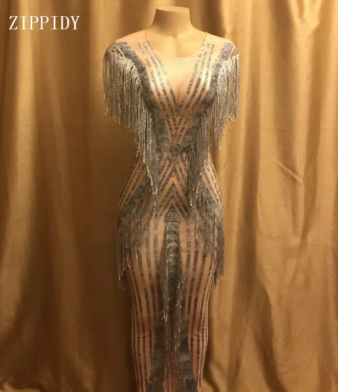 Блестящие Большие кристаллы сетки красивое платье Вечеринка платья день