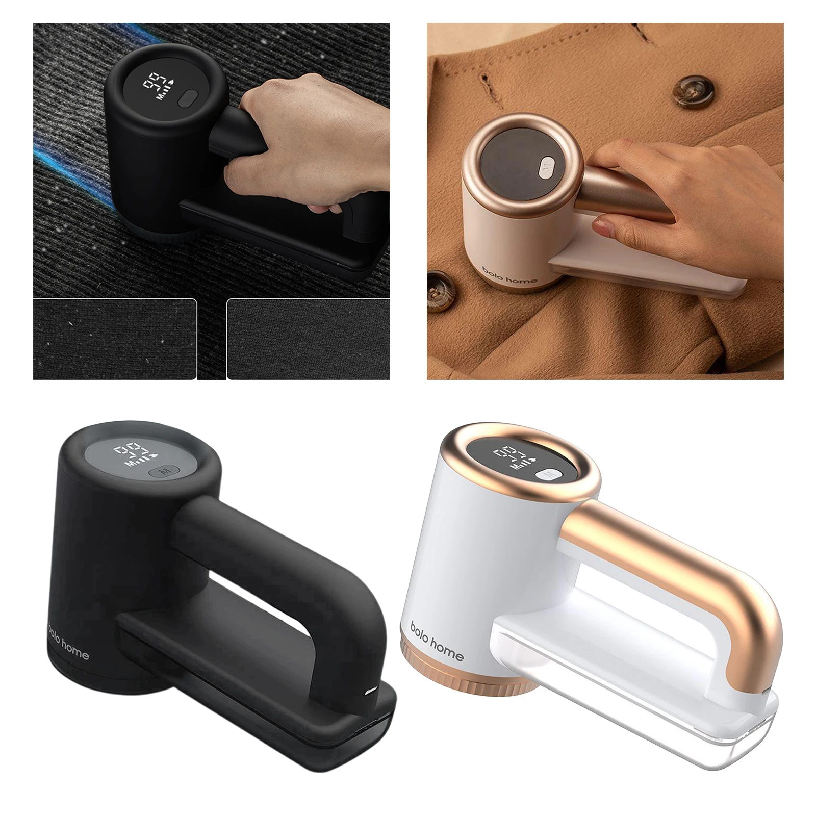 

Electric Lint Remover Fabric Shaver Lint Remover Sweater Shaver for Bedding,Clothing Furniture Remove Fuzz, Lint, Pills, Bobbles