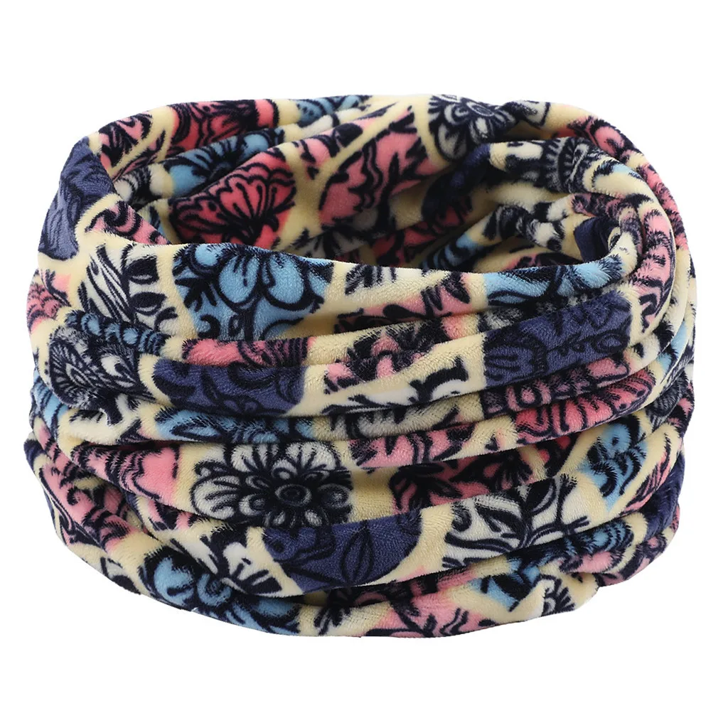 Шарф унисекс клетчатый двухслойный теплый флисовый вязаный шарф шарфы