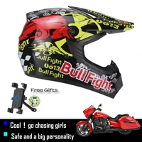 cross country helmet am mountain bike full helmet riding helmet mx full helmet kart ghoolfire capacete moto