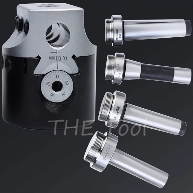 

Morse Straight Shank MT2-M10 MT3-M12Extension Rod CNC Milling Cutter Tool Holder Lathe Spindle Chuck
