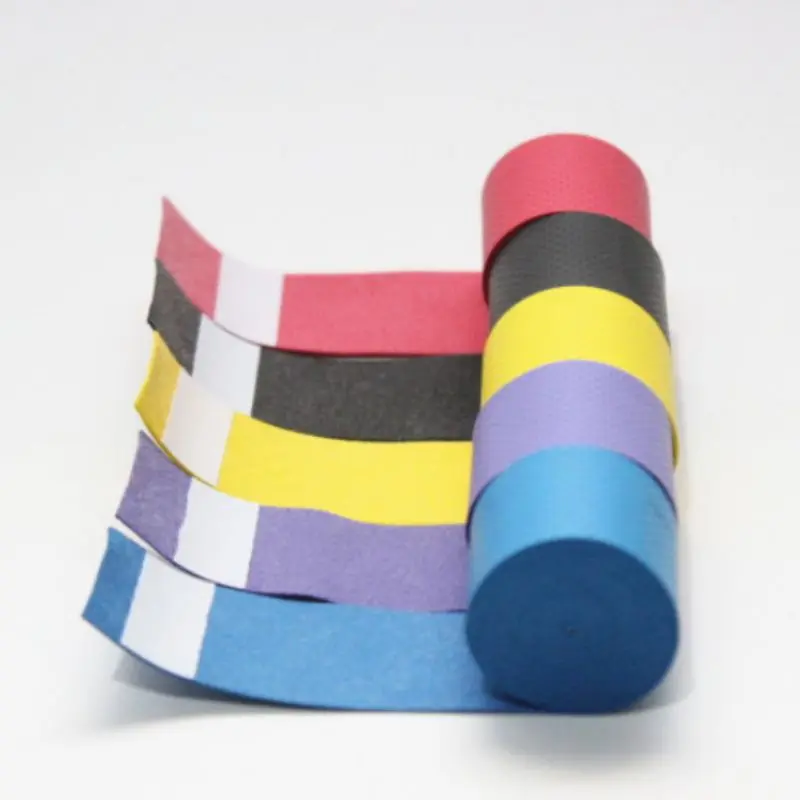 

5PCS High Quality Adhesive Overgrips Brand Accessories Handles Random Color Elasticity Breathable Sweatband