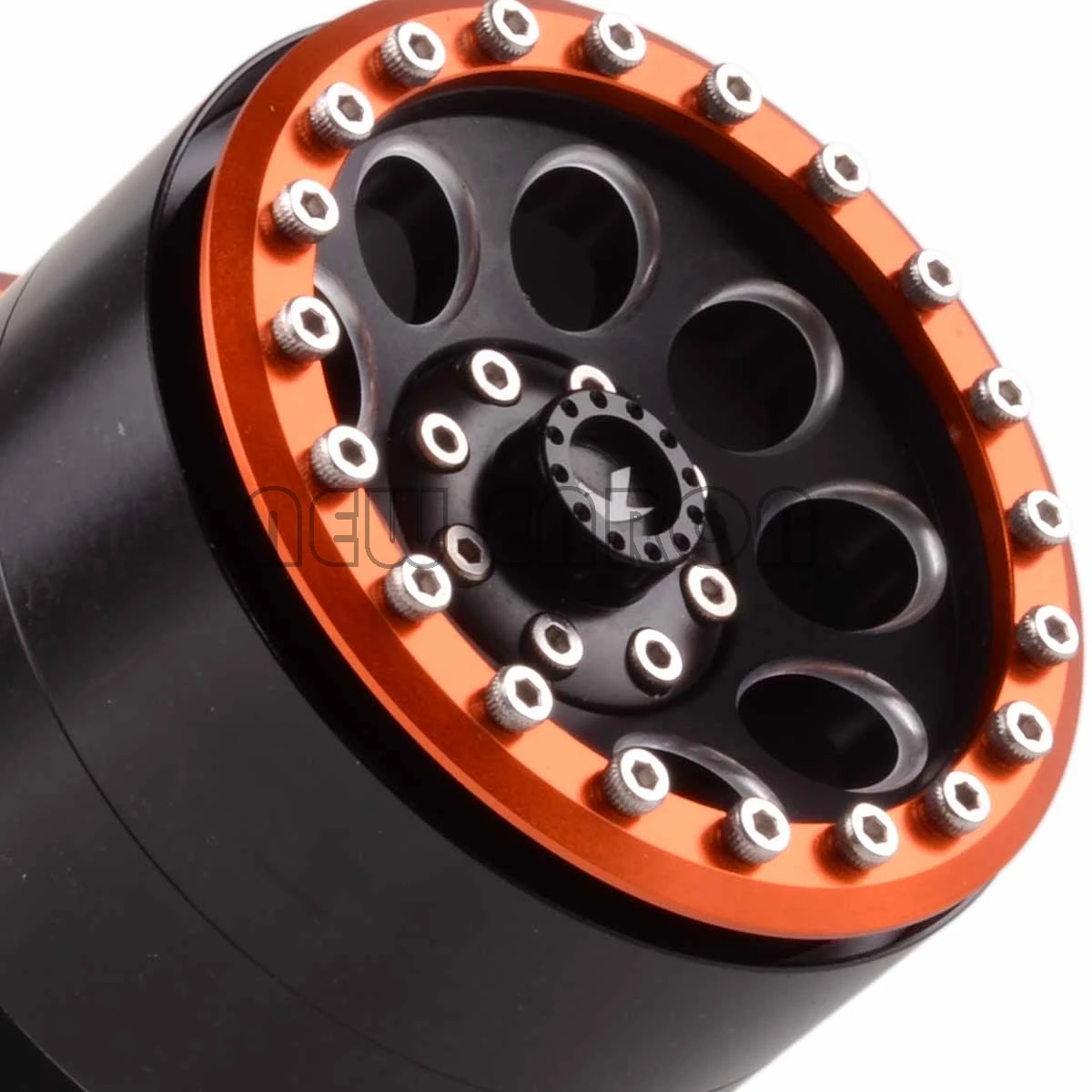 новый алюминиевый обод коле