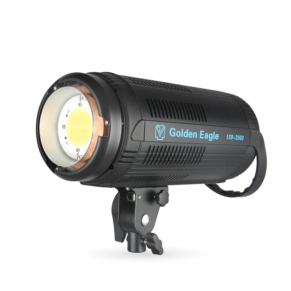 Беркут светодиодный светильник светодиодный-2000 200W COB PK Godox Aputure 120D II убийца для