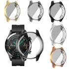Чехол из ТПУ для Huawei Watch GT 2 46 мм, мягкий полноразмерный защитный чехол для часов GT2 46 мм, бампер, чехлы