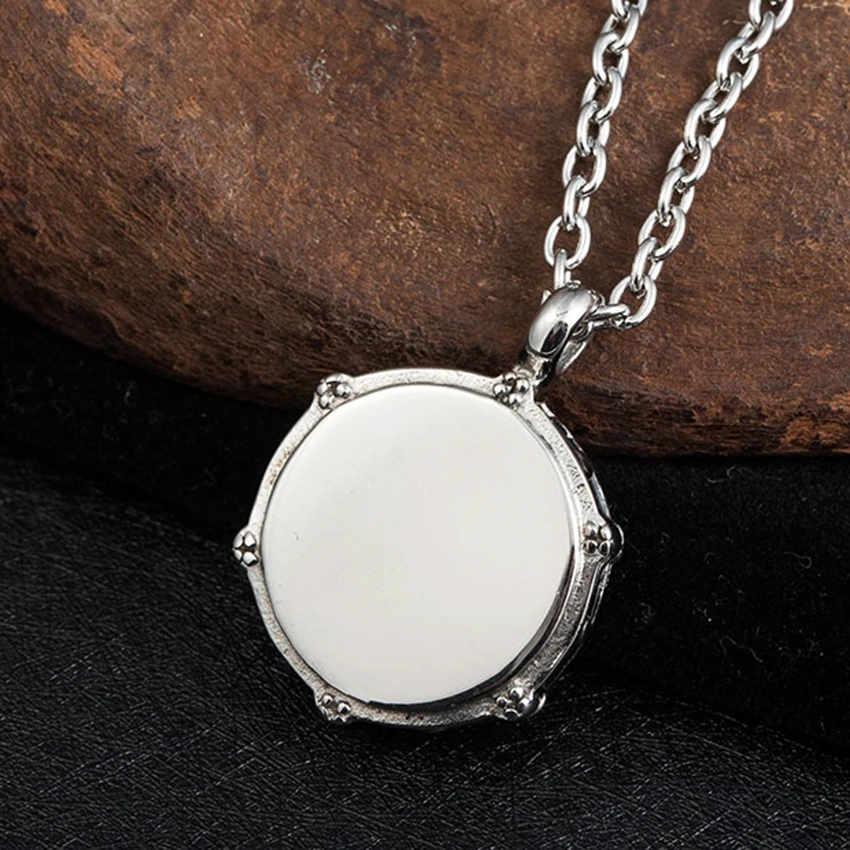 Ожерелье для мужчин длинное из нержавеющей стали|pendant jewelry|stainless steel necklacesteel necklace |