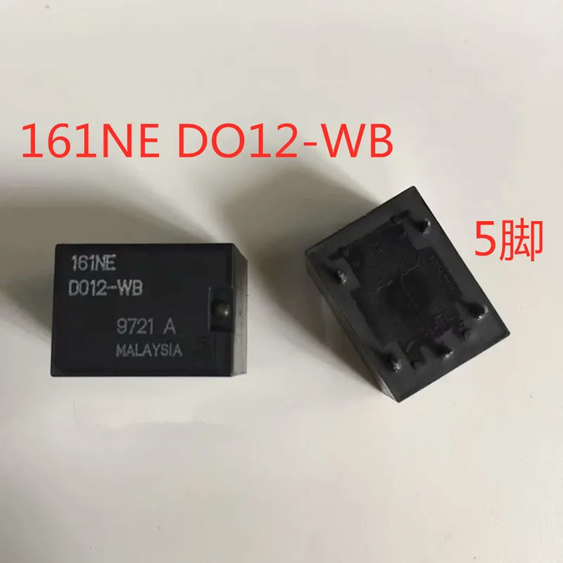 

5 шт./лот 161NE DO12-WB 161NE-DO12-WB 5 Relay
