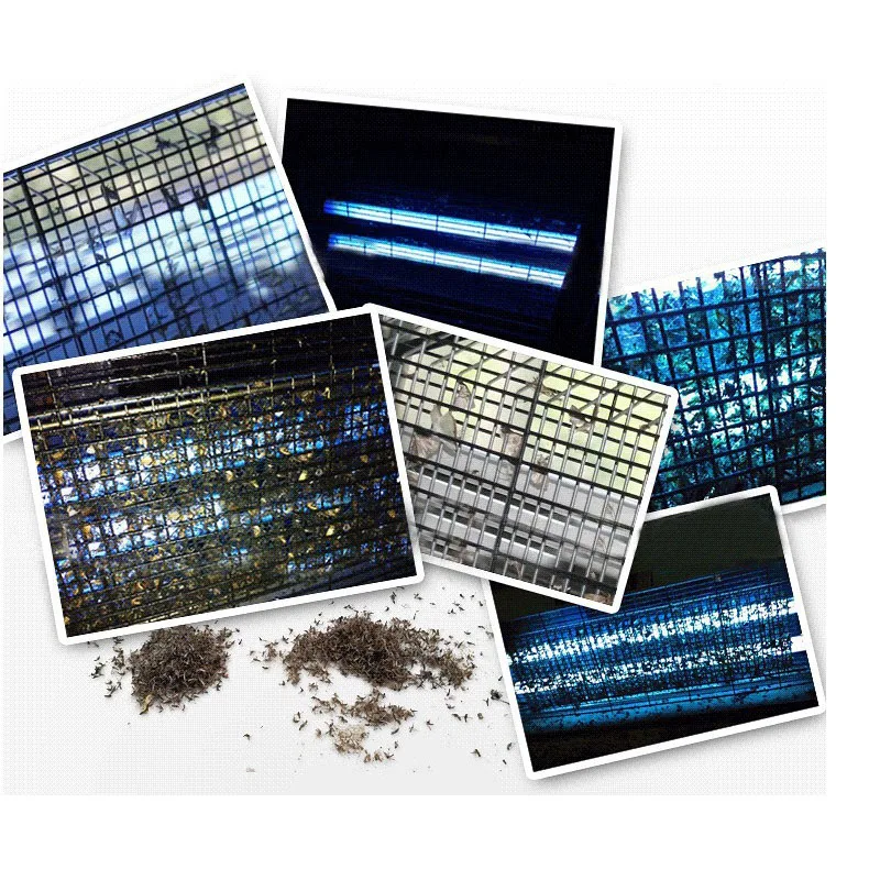 Светодиодный ная ловушка для комаров и насекомых энергосберегающая лампа против